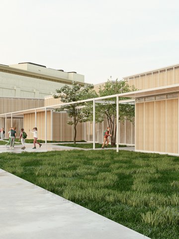 Educational Strength: Building a Resilient School for the Future