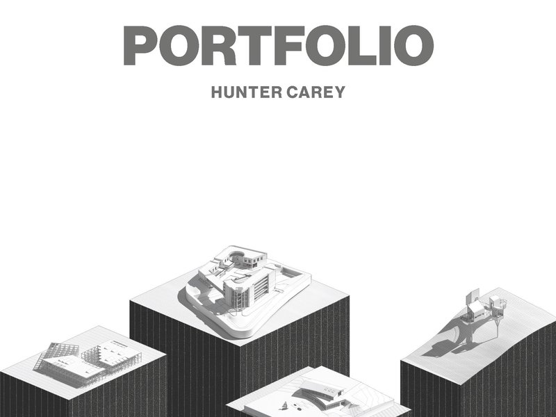 Hunter Carey - Portfolio - 2025