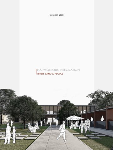 Reimagining Barishal River Port:  Creating a Public Realm with Integrated Port Facilities