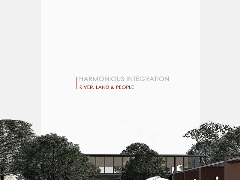 Reimagining Barishal River Port:  Creating a Public Realm with Integrated Port Facilities