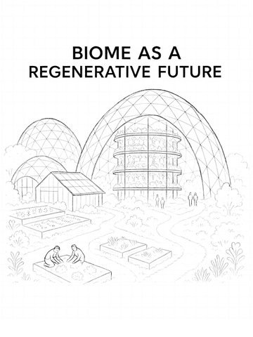 THE OASIS BIOME: A REGENERATIVE AGROECOSYSTEM