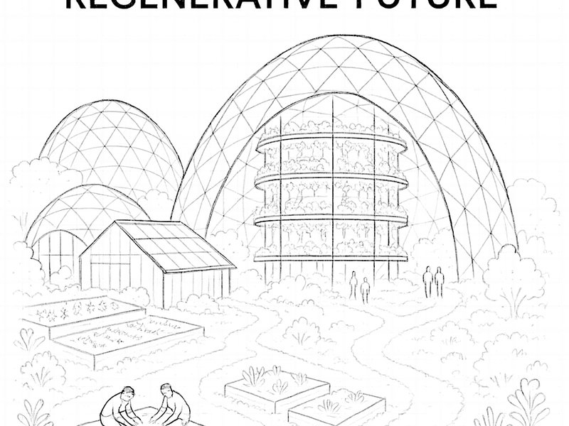 THE OASIS BIOME: A REGENERATIVE AGROECOSYSTEM