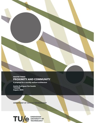 Proximity and Community