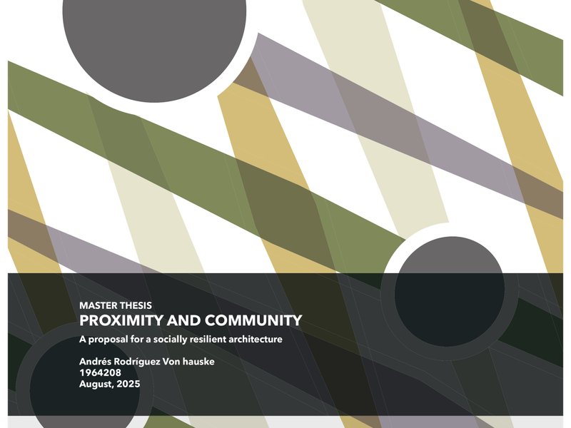 Proximity and Community