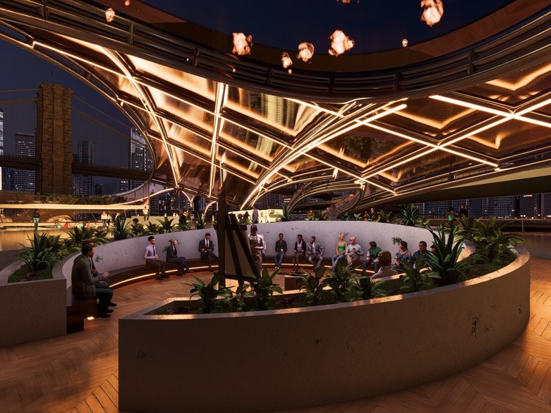 Luminary Tide Renders