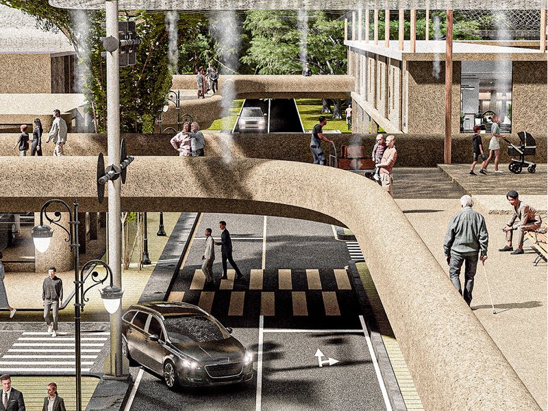 Eco Bio Tent Publication