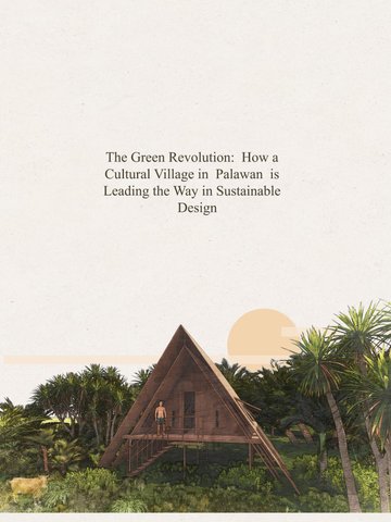 The Green Revolution