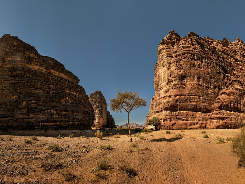 Climatic Responsive Architecture – Sustainable Design In Arid Regions (Hot Desert Climate)