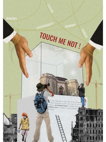 Heritage Paradox - The Conflict of Progress and Preservation in the Modern Metropolis