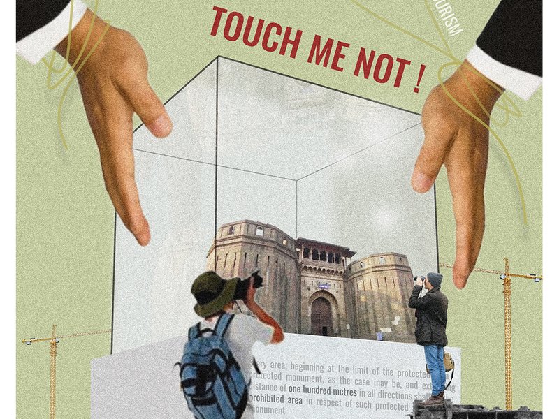 Heritage Paradox - The Conflict of Progress and Preservation in the Modern Metropolis