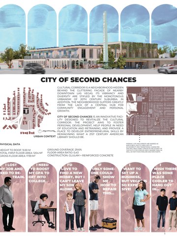 CITY OF SECOND CHANCES - ALL BOARDS