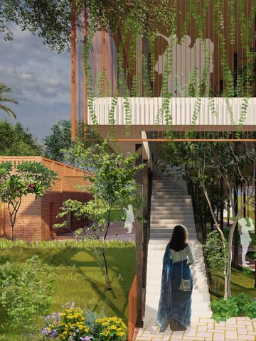 SHIKOR - The Presence of Absence (Sir Jagadish Chandra Bose Center for Scientific Research