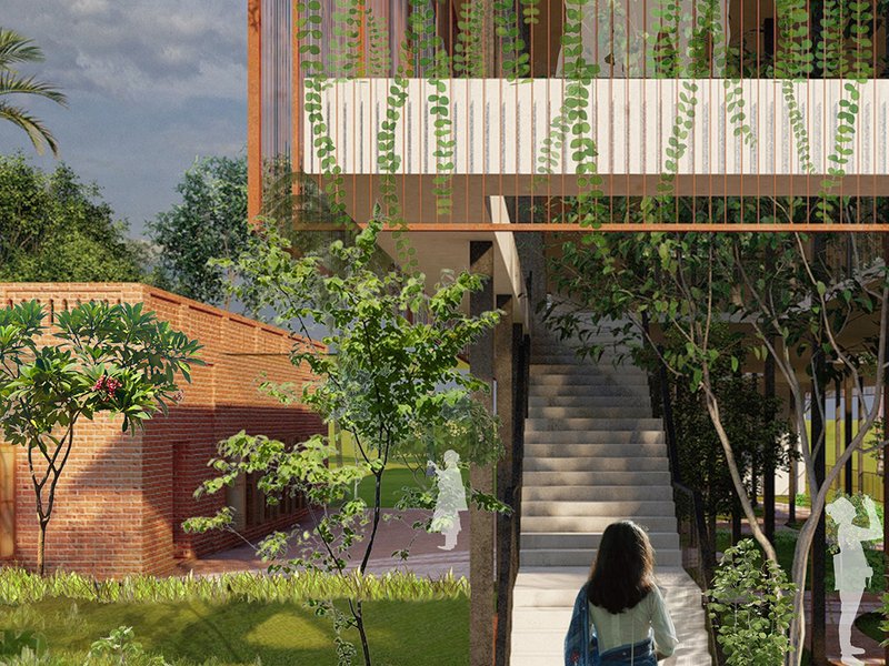 SHIKOR - The Presence of Absence (Sir Jagadish Chandra Bose Center for Scientific Research