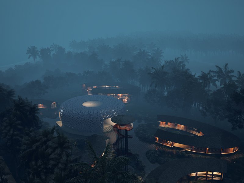 Reef Rejuvenation: A Coral Research Facility for Saint Martin's Island