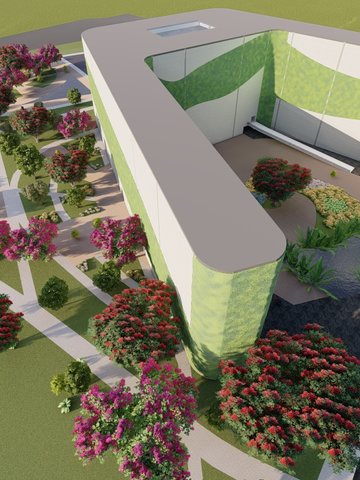 Nomad House Singahub_Plans and specifications