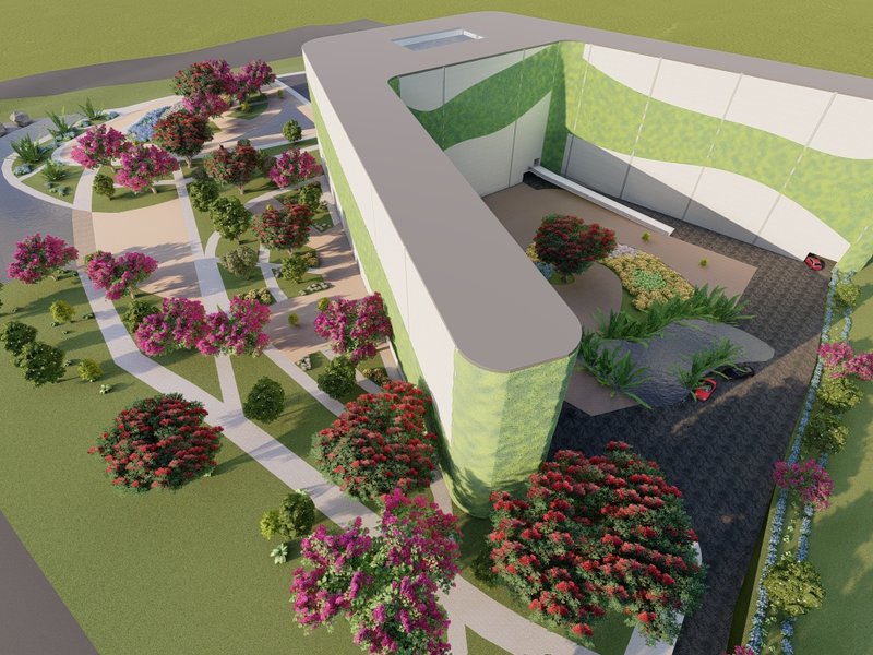 Nomad House Singahub_Plans and specifications