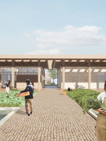 The Gardeners' Shelter