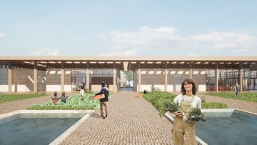 The Gardeners' Shelter