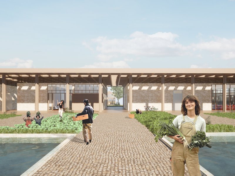 The Gardeners' Shelter