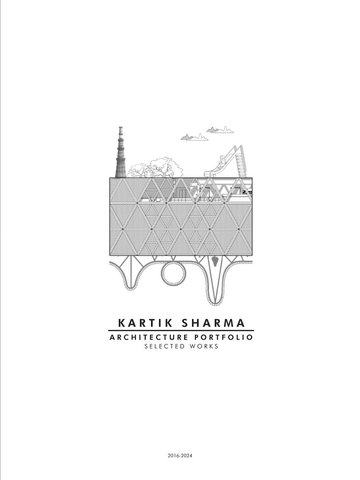Portfolio - Kartik Sharma