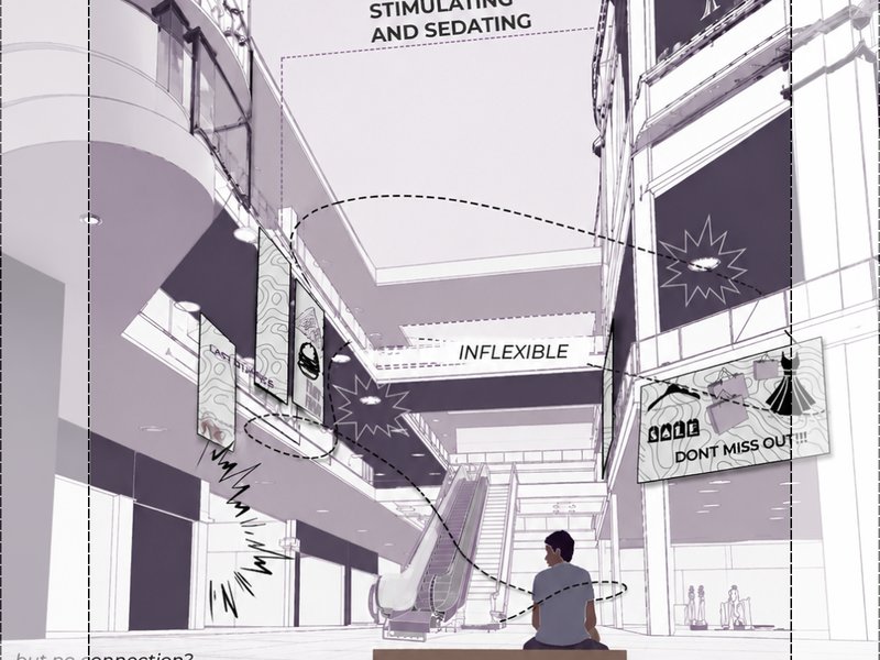 BEYOND CONSUMPTION: RETHINKING THE  MALL TYPOLOGY