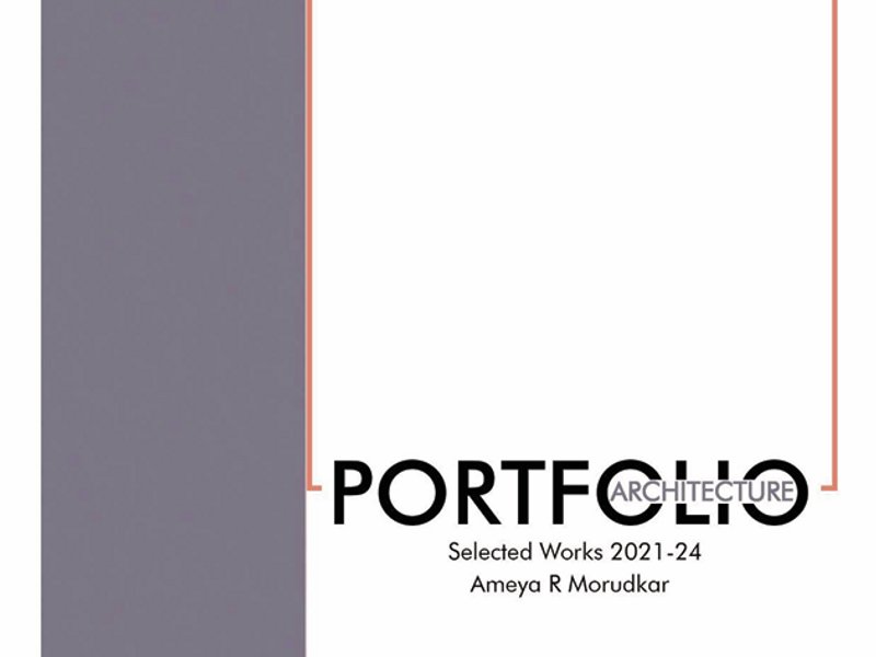 Undergraduate Portfolio