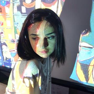 Марина Атанакинян