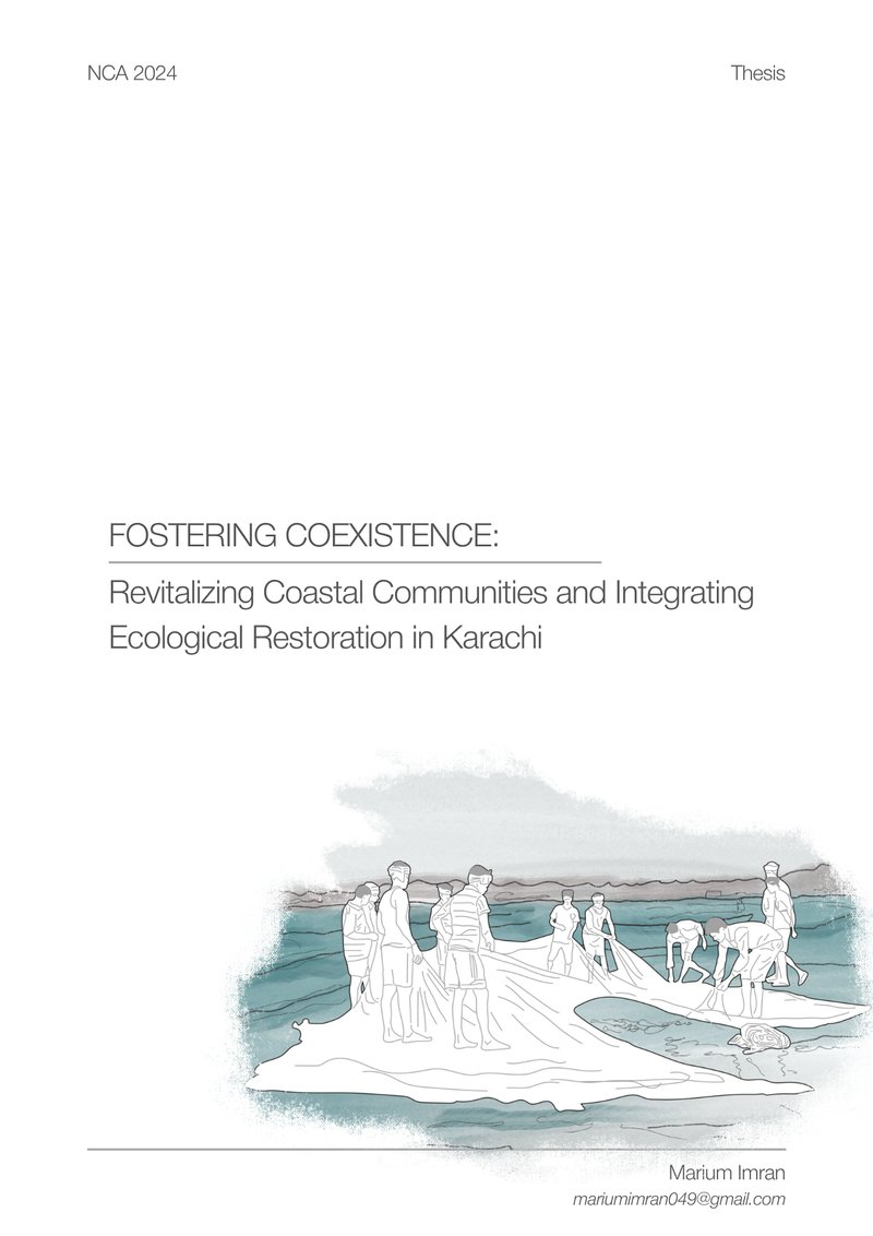 Fostering Coexistence: Revitalizing Coastal Communities and Integrating Ecological Restoration in Karachi