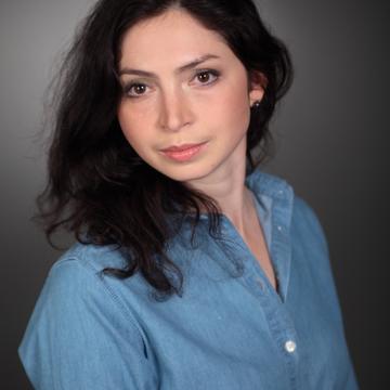 Марина Зенкевич