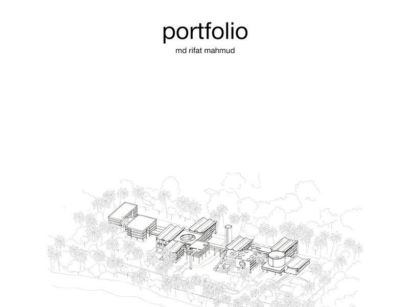 PORTFOLIO - Md Rifat Mahmud