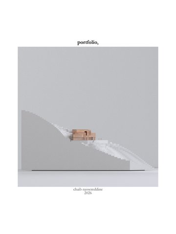 nassereddine chaib - portfolio - 2026