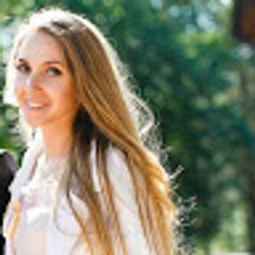 Наташа Крикотина