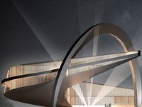 LOTUS PAVILION - Educational Building