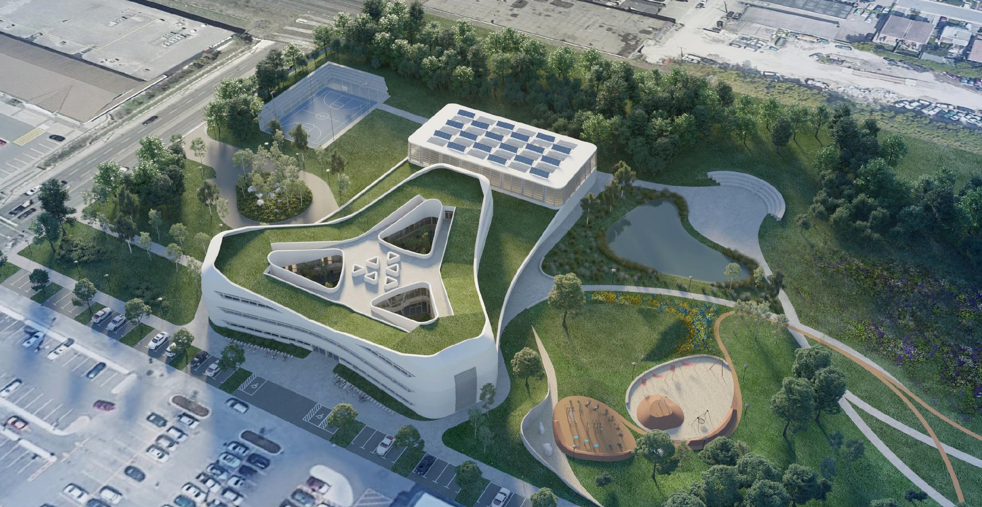 Educational Building cover