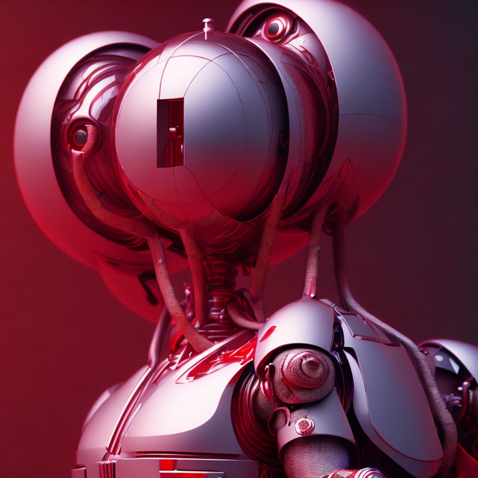 Artificial Intelligence cover