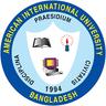 American International University - Bangladesh (AIUB) logo