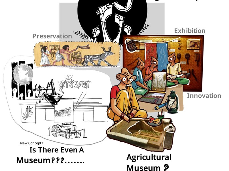 Echoes of the Earth: Preserving Bangladesh’s Agricultural Heritage: An Agricultural Discovery Museum and Research Hub