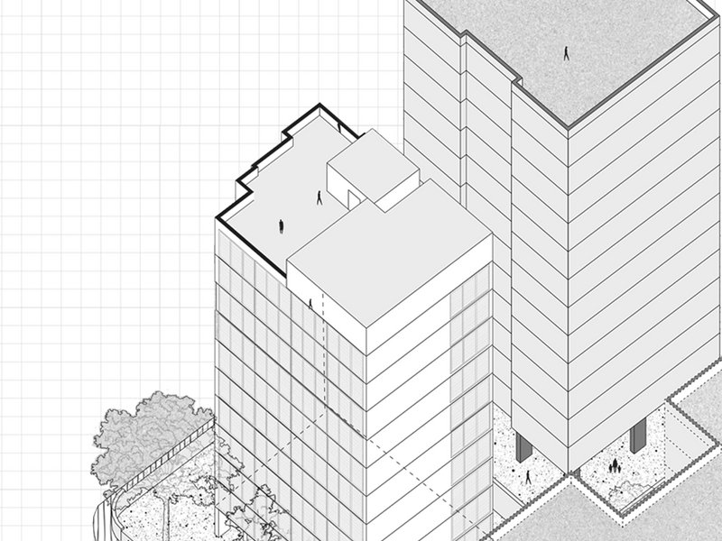 Apartments and Climate Adaptaion in Mumbai