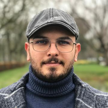 AMIR FEIZINEZHADGHESHLAGHI