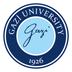 GAZİ ÜNİVERSİTESİ logo