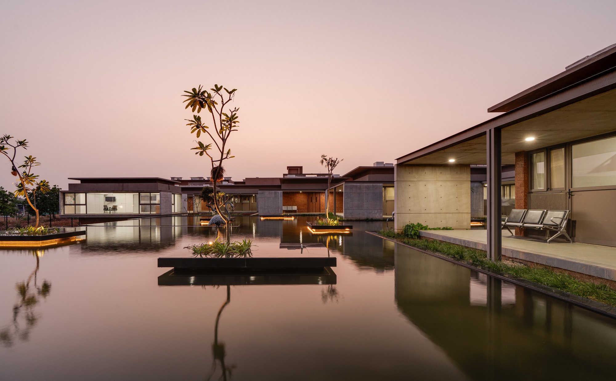 Bagchi Karunashraya: A Hospice of Compassion in India