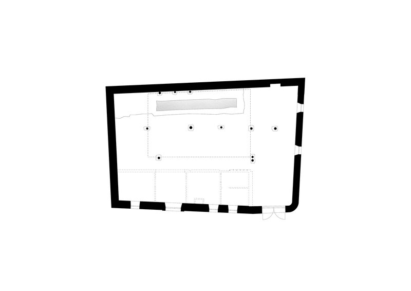 Demolition diagram
