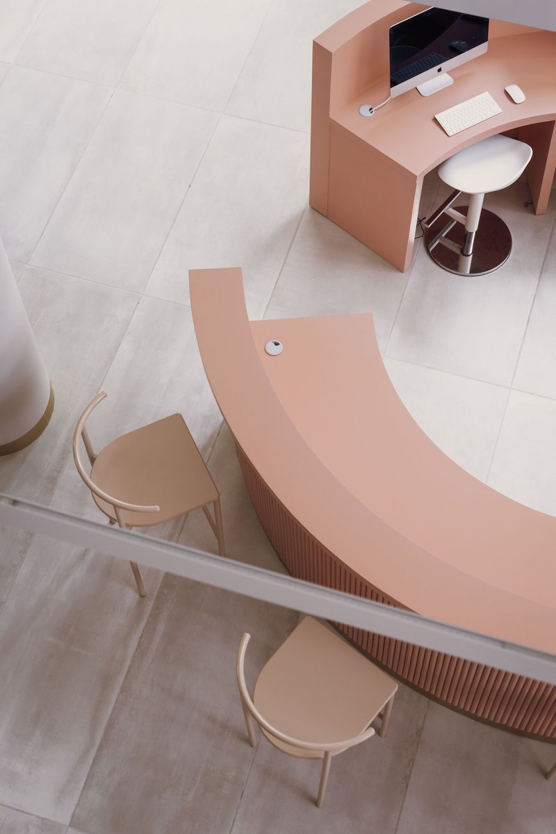 Leonora Studio by VOID Studio