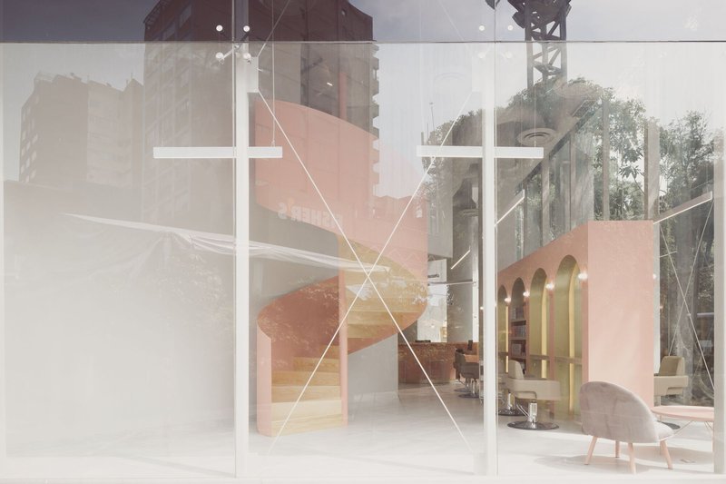 Leonora Studio by VOID Studio