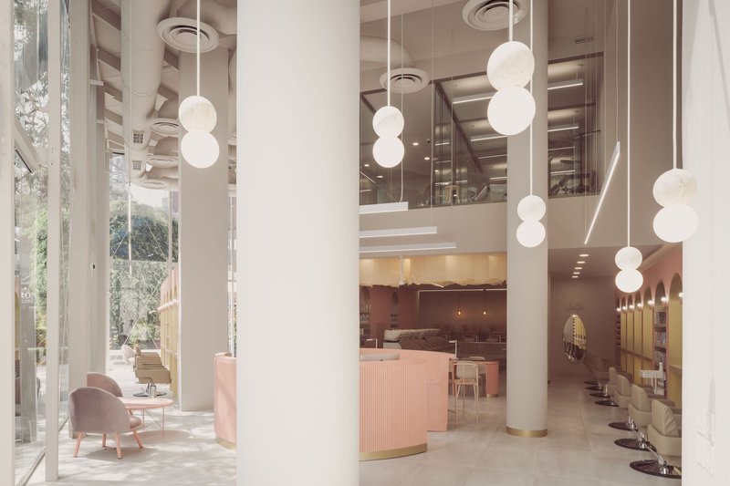 Leonora Studio by VOID Studio