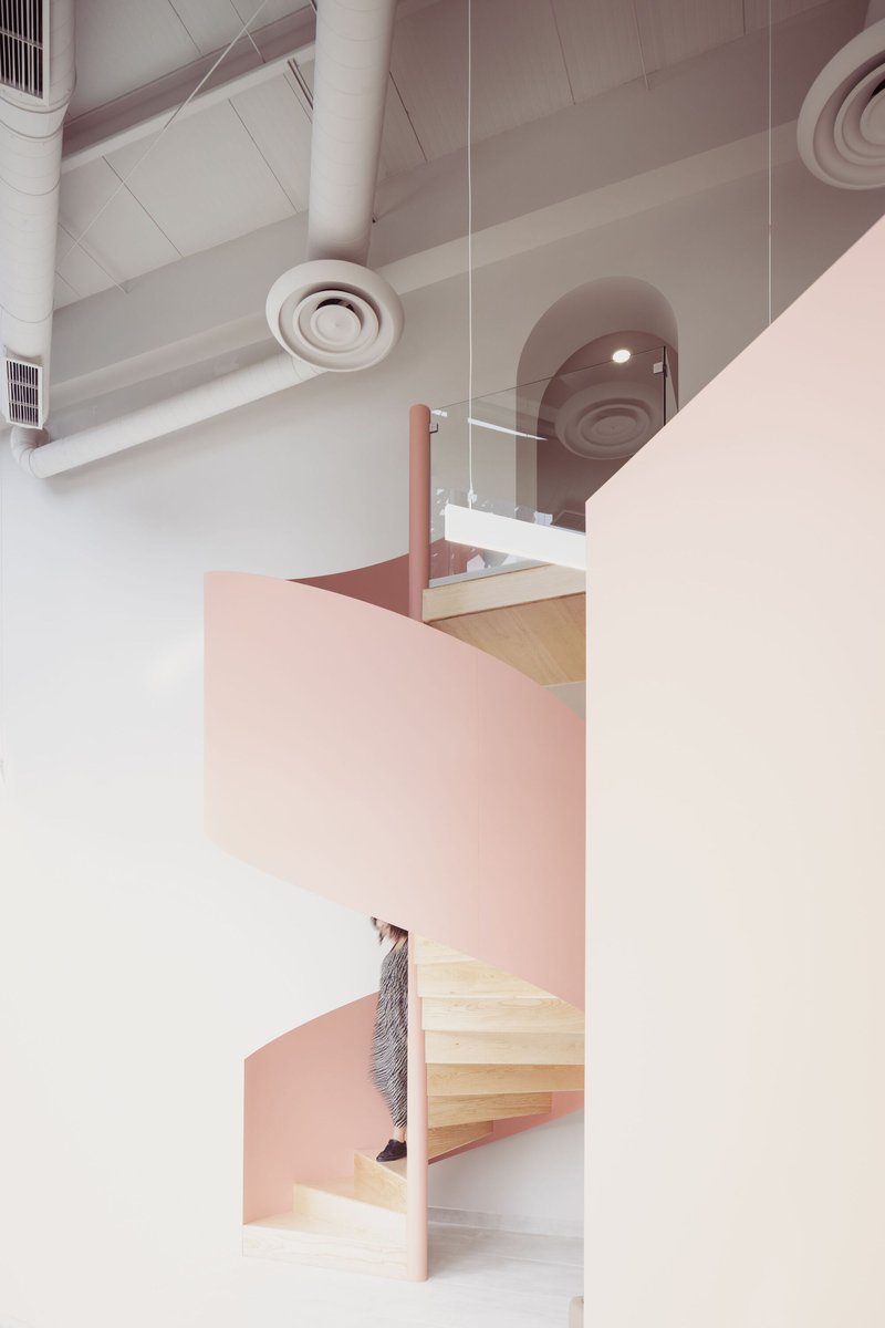 Leonora Studio by VOID Studio