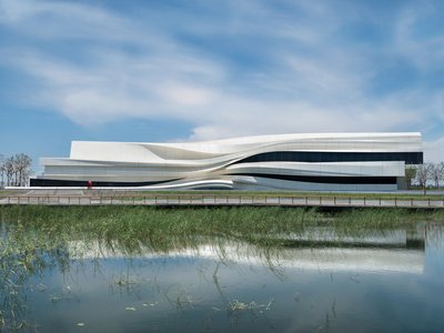 MOCA Yinchuan: Where the Yellow River Shapes Contemporary Art