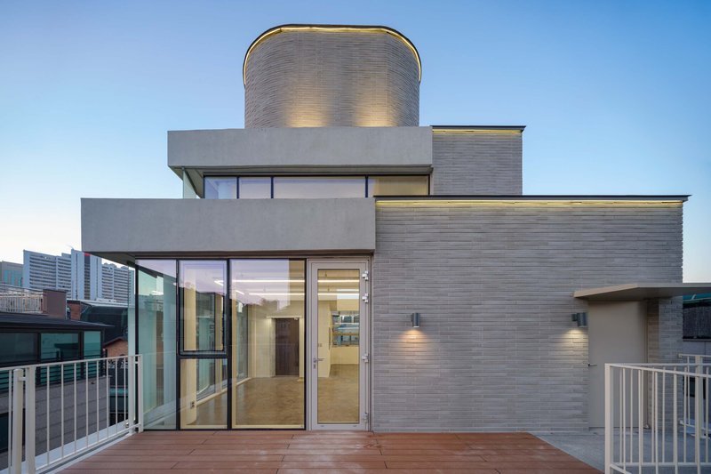 Nonhyun 169 by See Architects