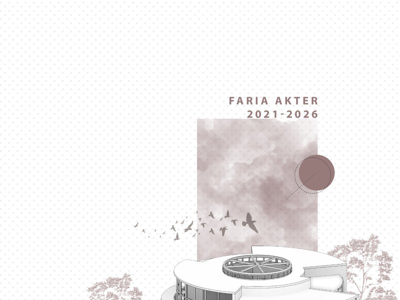 Faria Akter - Portfolio - 2026
