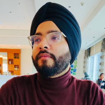Harkomalpreet Singh